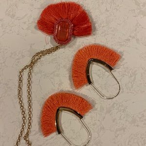 SugarFix Necklace and Earrings Set